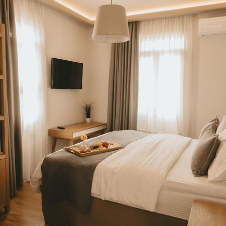 Giardino High Living Suites Dráma Kültér fotó