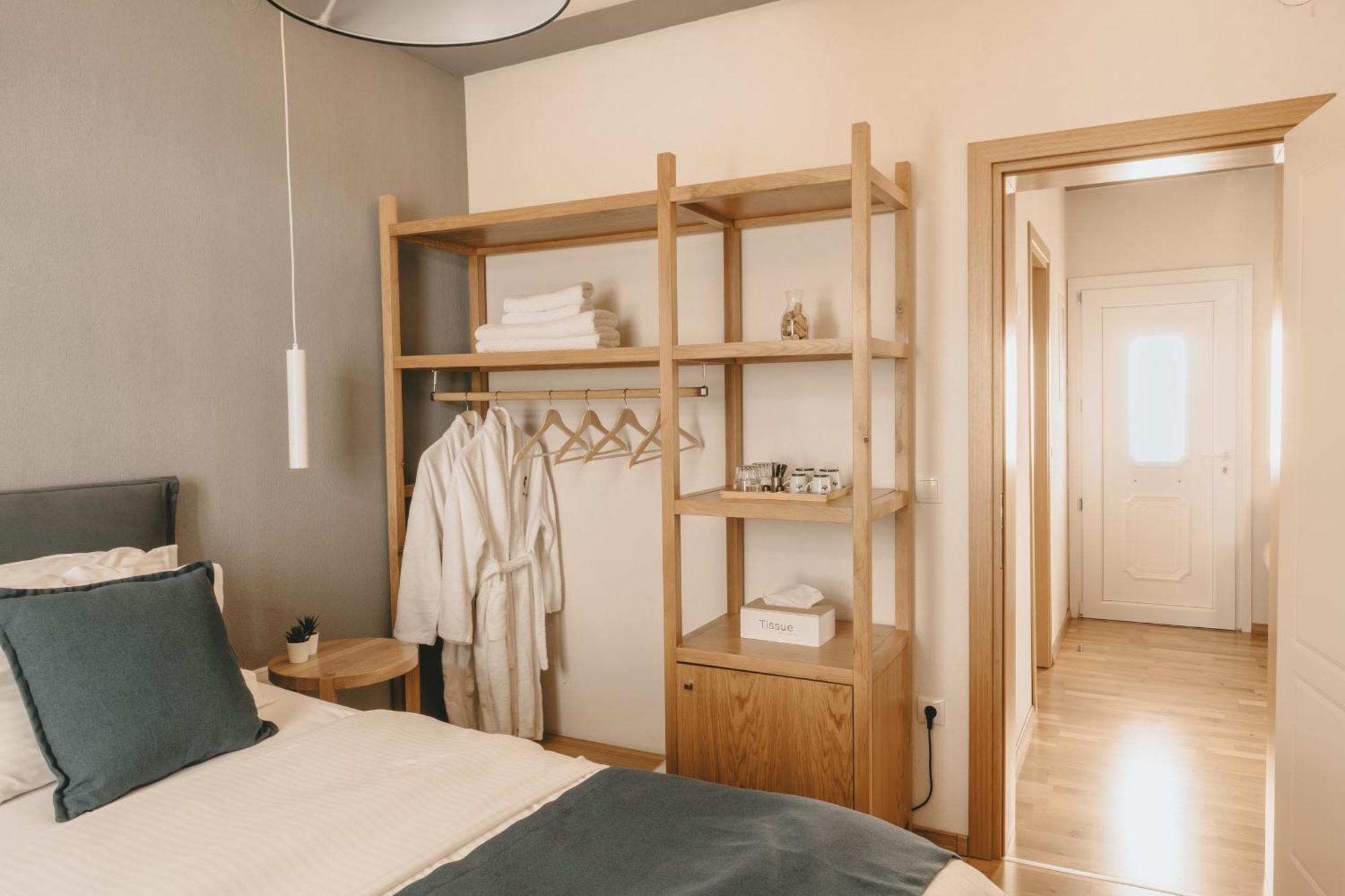 Giardino High Living Suites Dráma Szoba fotó