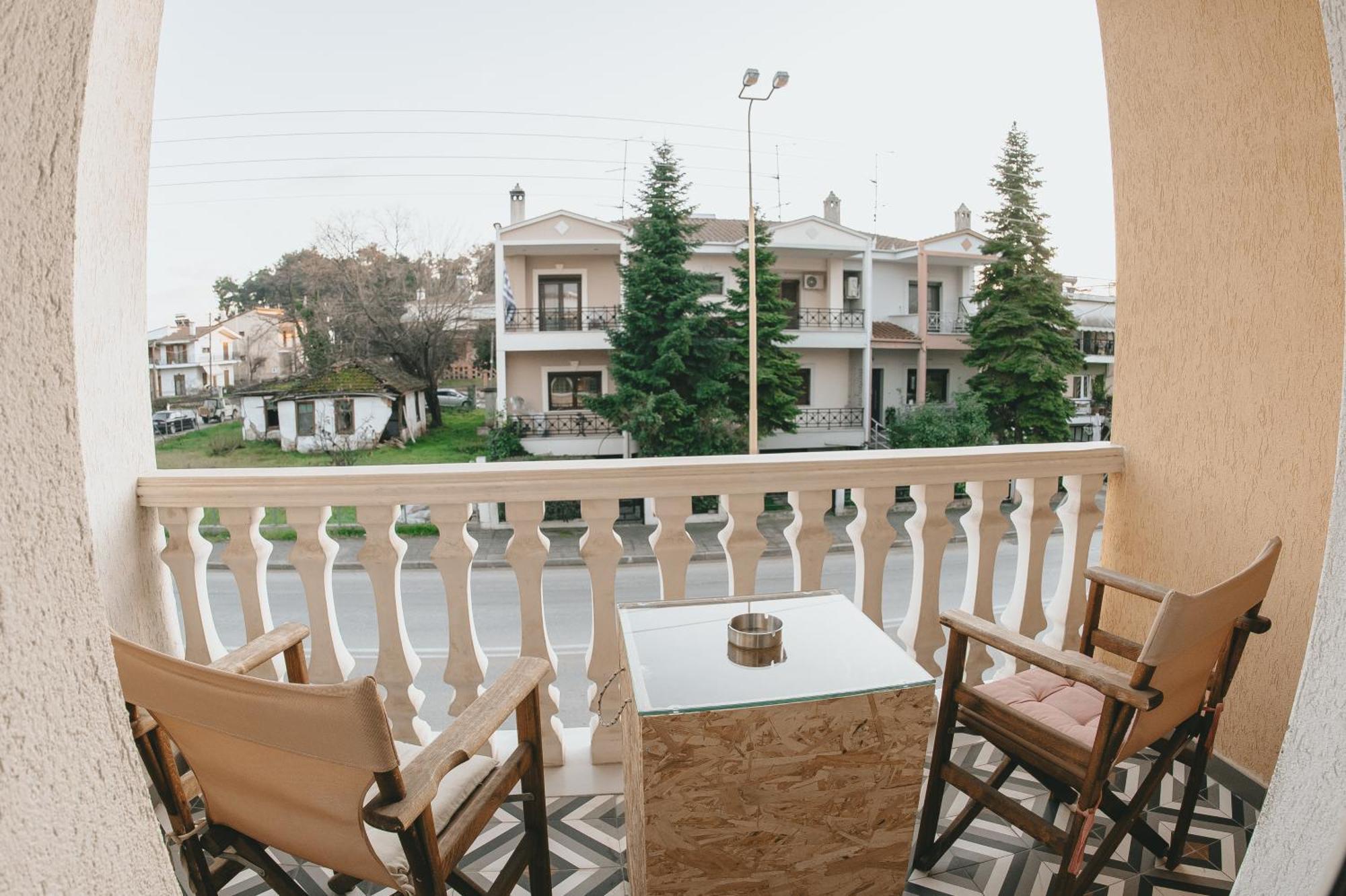 Giardino High Living Suites Dráma Szoba fotó