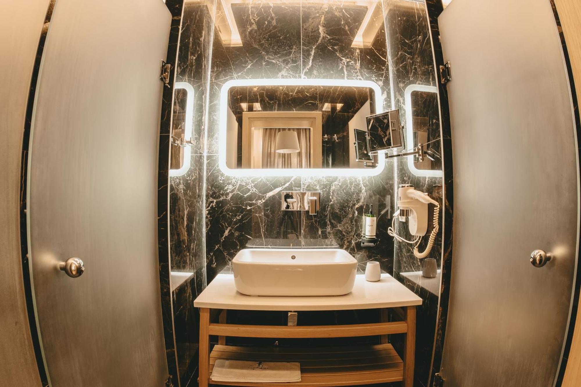Giardino High Living Suites Dráma Kültér fotó