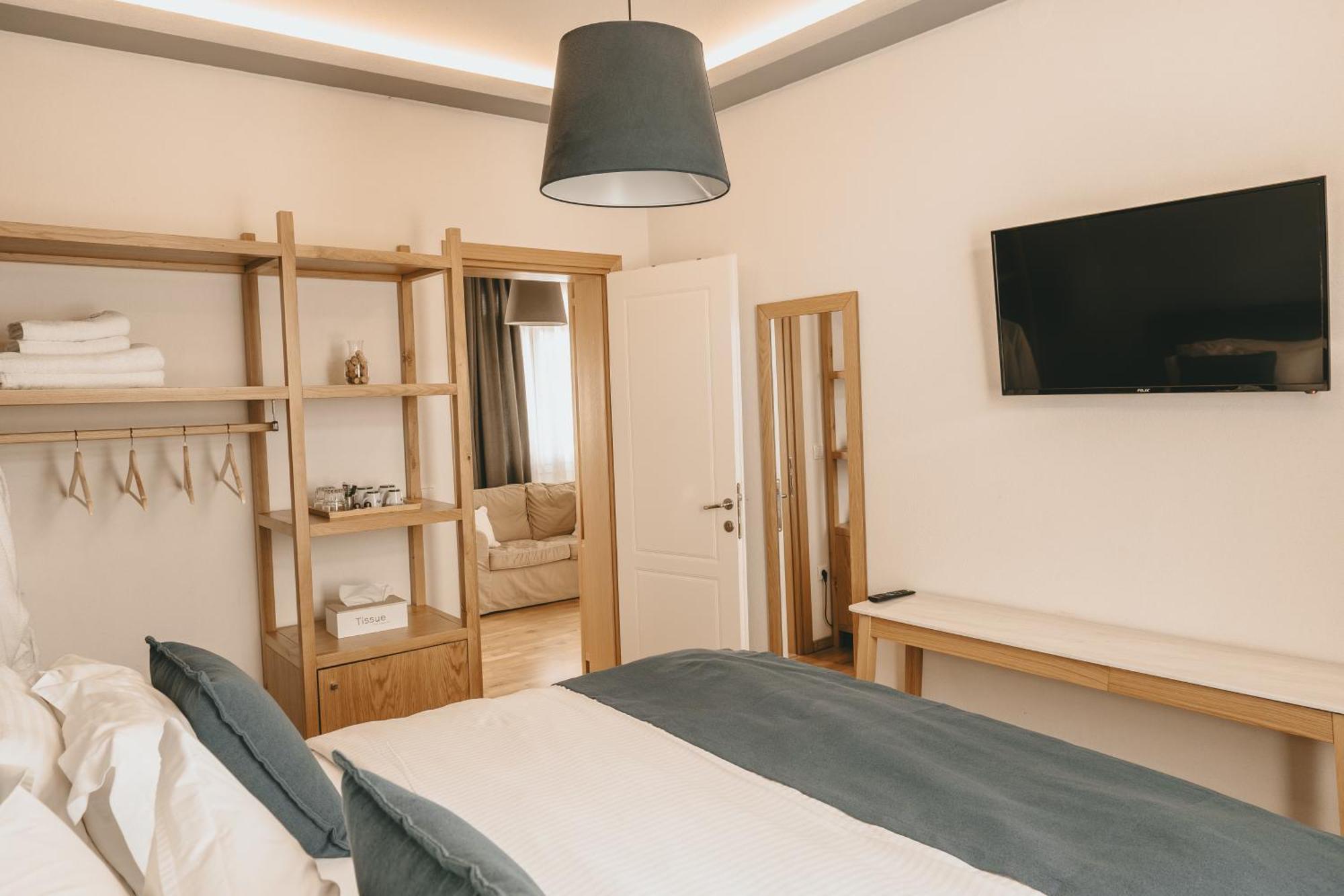 Giardino High Living Suites Dráma Szoba fotó