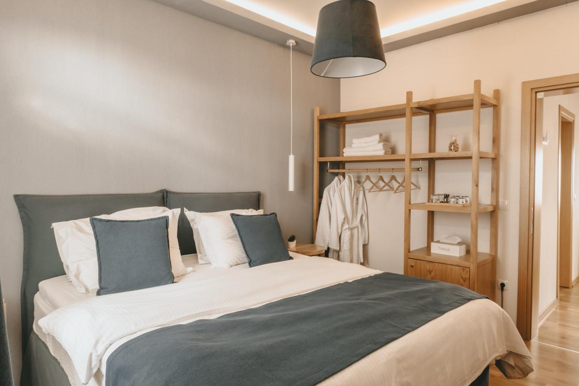 Giardino High Living Suites Dráma Kültér fotó