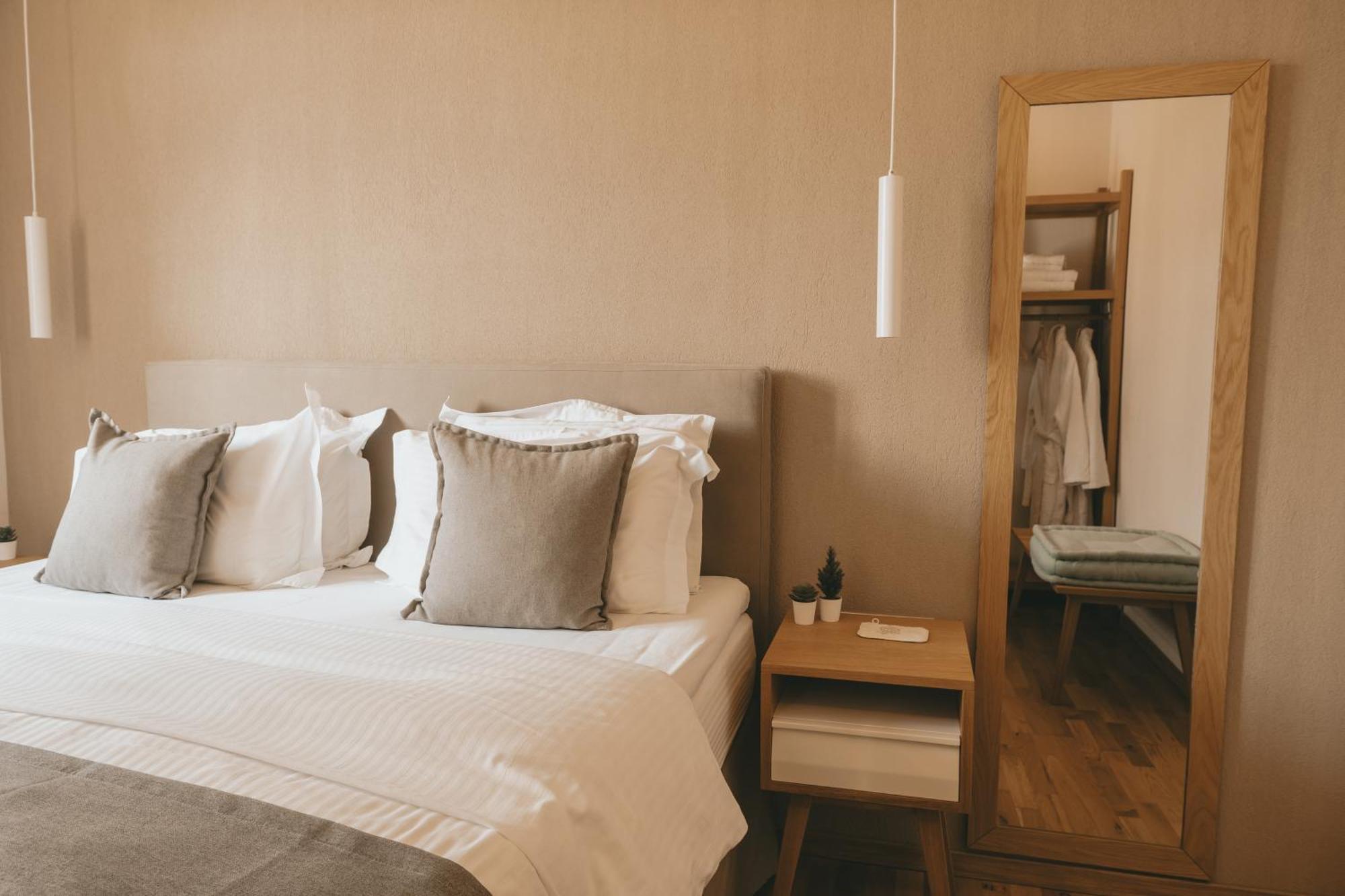 Giardino High Living Suites Dráma Szoba fotó