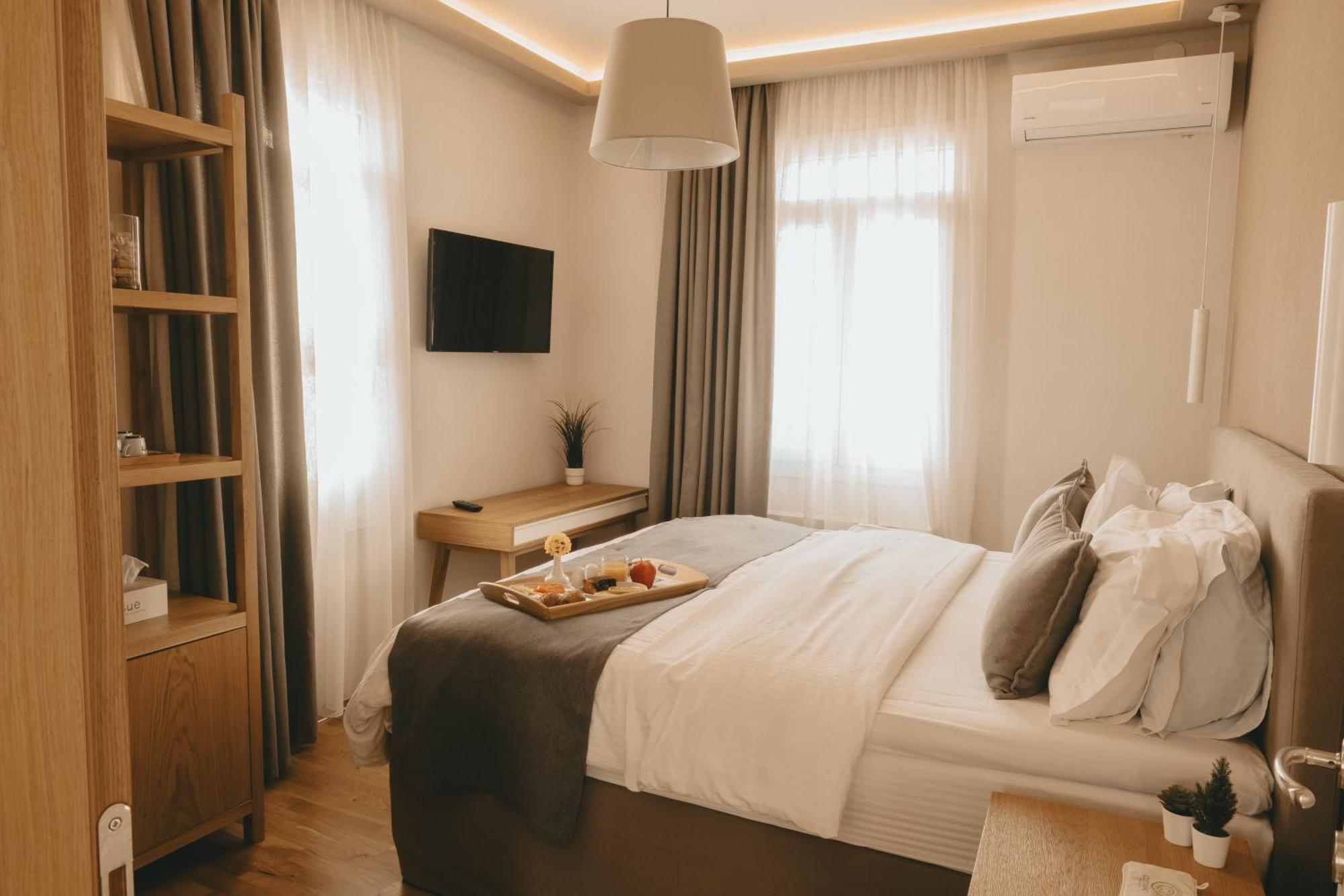 Giardino High Living Suites Dráma Kültér fotó