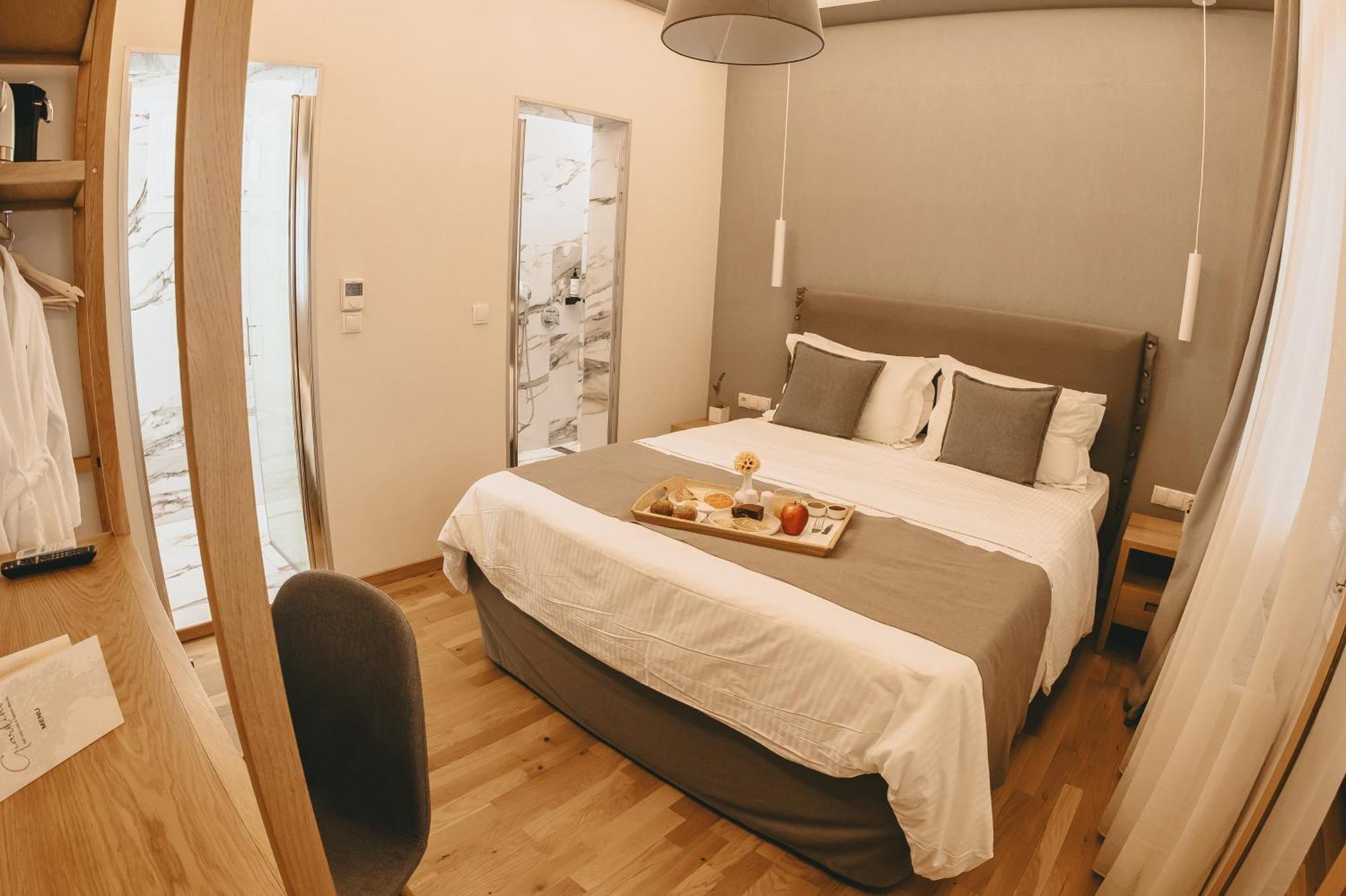 Giardino High Living Suites Dráma Kültér fotó