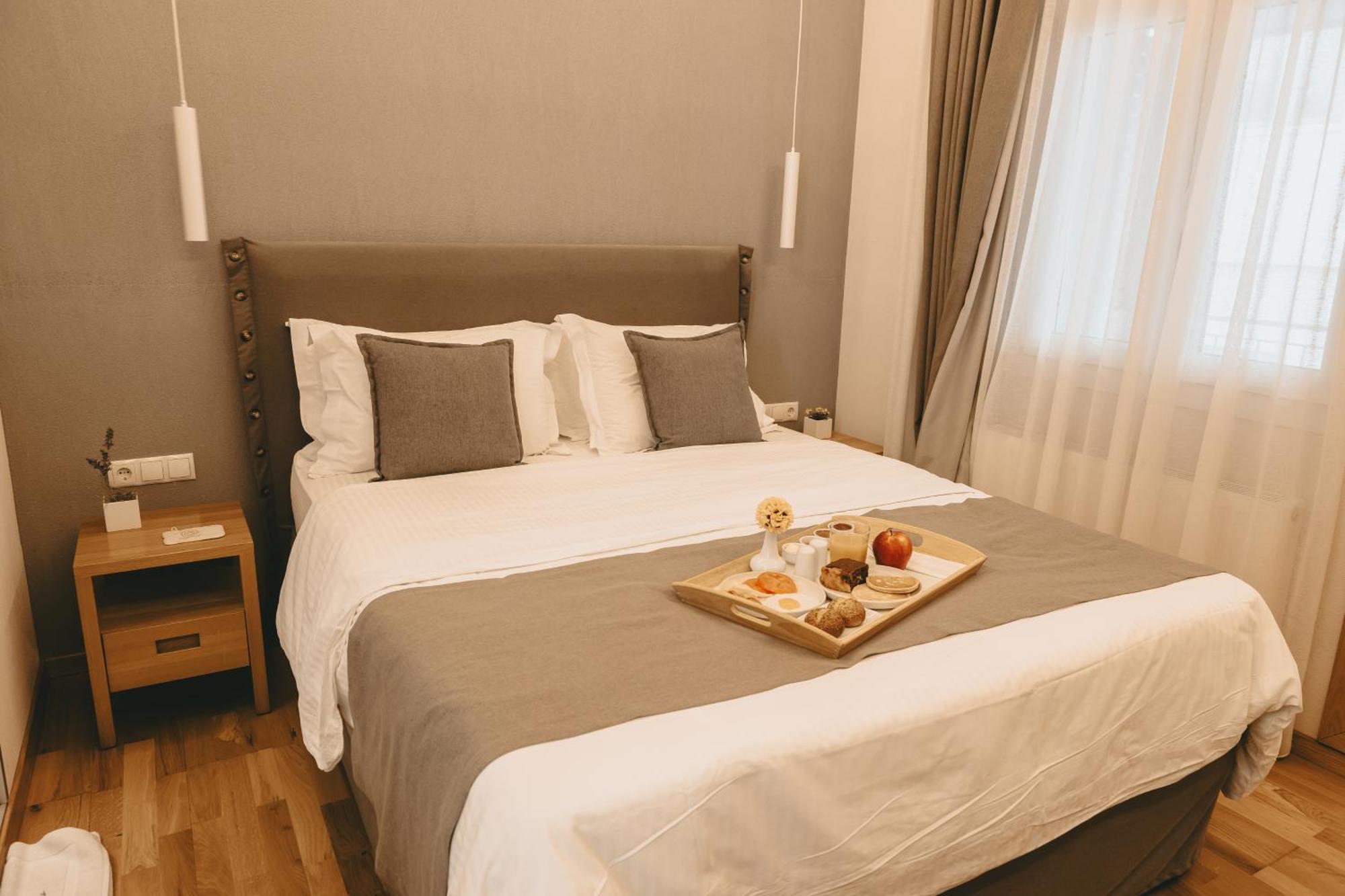 Giardino High Living Suites Dráma Szoba fotó