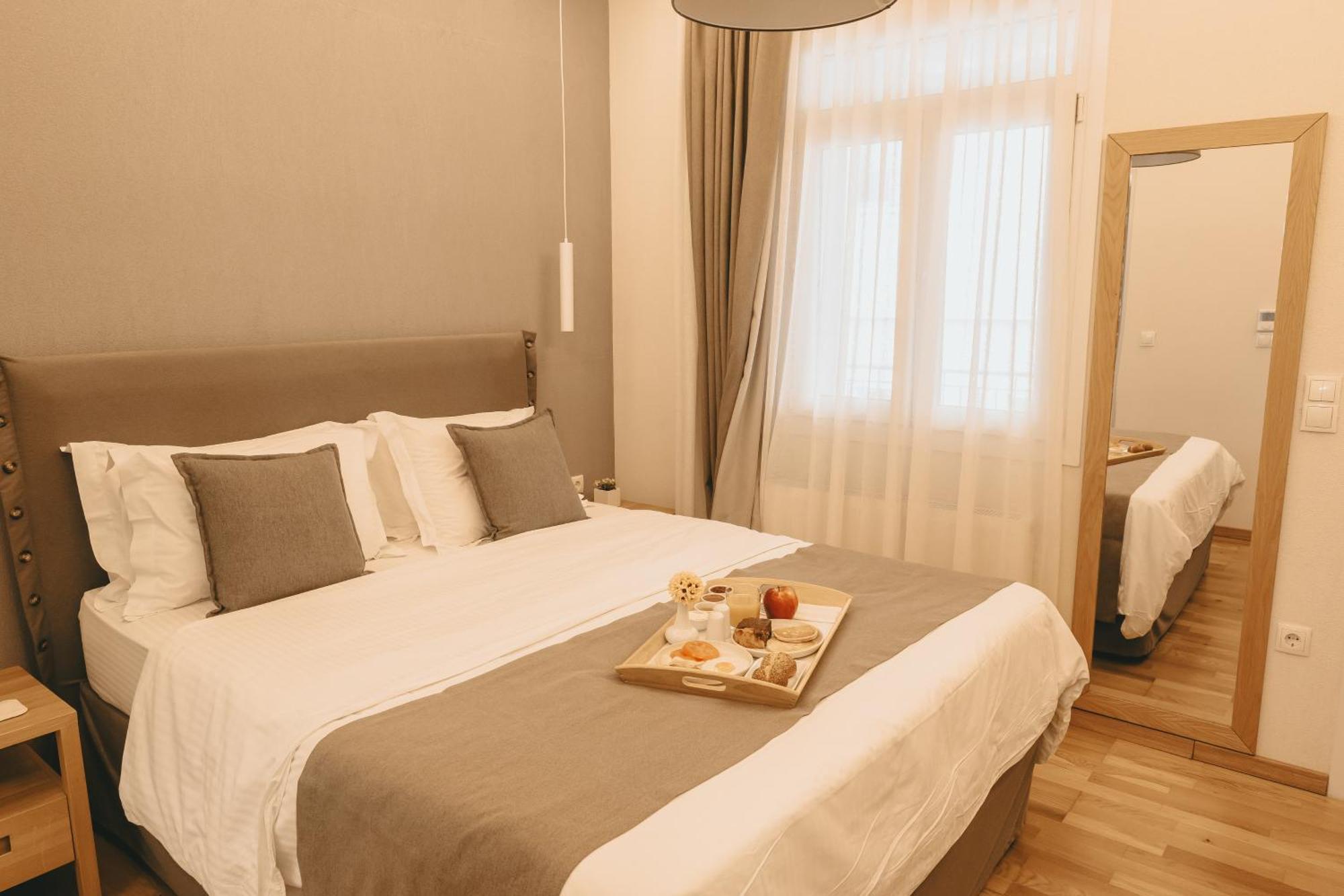 Giardino High Living Suites Dráma Szoba fotó
