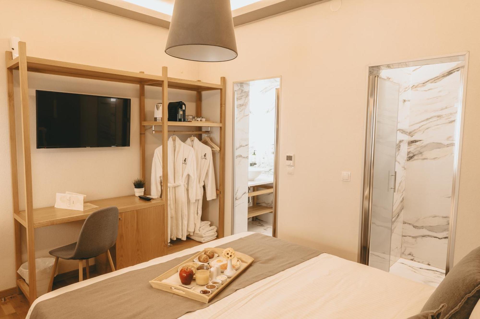 Giardino High Living Suites Dráma Szoba fotó